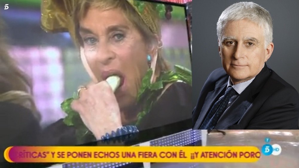 A Vasile parece que la vale todo con tal de hacer negocio...