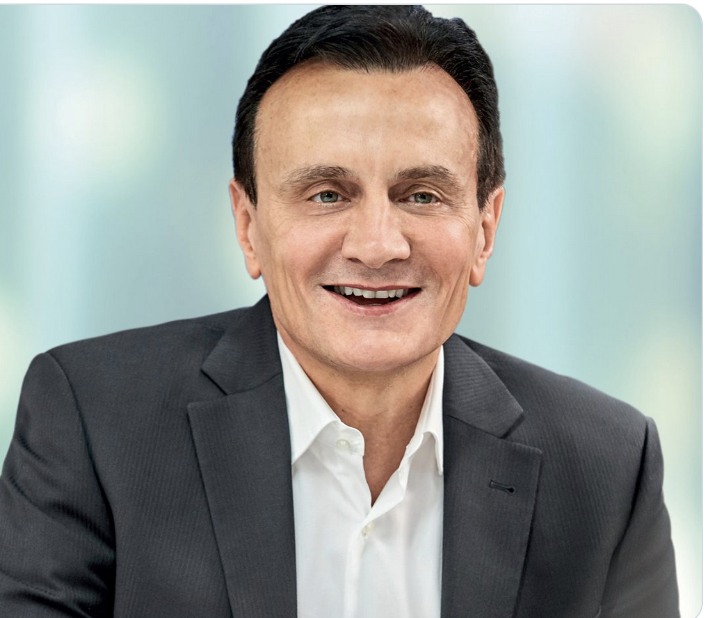 El consejero delegado de la compañía, Pascal Soriot (Foto: X corporativo)