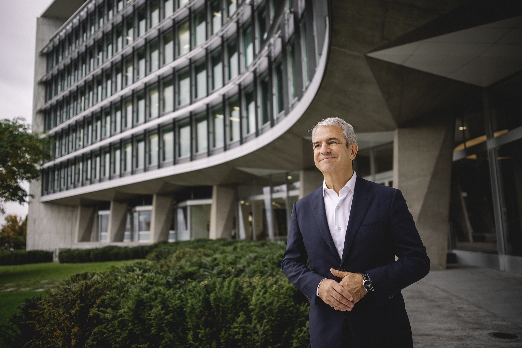 Laurent Freixe ha sido fulminado como CEO de Nestlé... por no haber revelado que tenía una relación sentimental con una subordinada Laurent Freixe ha sido fulminado como CEO de Nestlé... por no haber revelado que tenía una relación sentimental con una subordinada