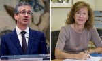 Pablo Hernández de Cos y Margarita Delgado, al frente del Banco de España: Fráncfort conquista Cibeles