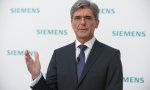 Siemens no levanta cabeza, por el beneficio y el posible veto a la fusión con Alstom