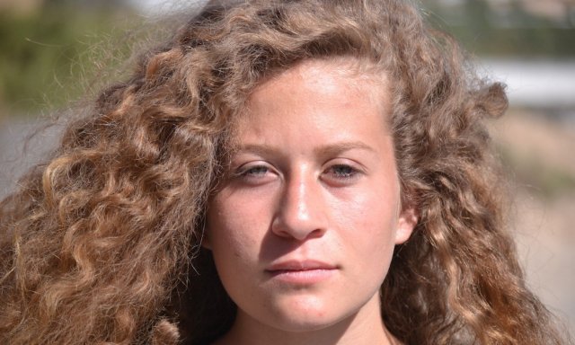 Ahed Tamimi no tenía valor, sino insensatez