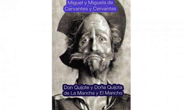 Cervantes Carta
