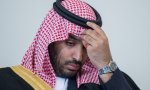 Mohamed bin Salmán, príncipe heredero saudí