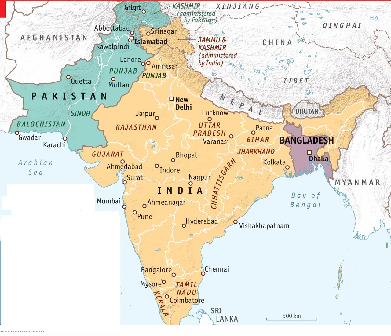 Инди на карте. Карта Индии и Пакистана 1947 год. Индия и Пакистан на карте. Индия и Пакистан 1947 карта. Граница Индии и Пакистана на карте.