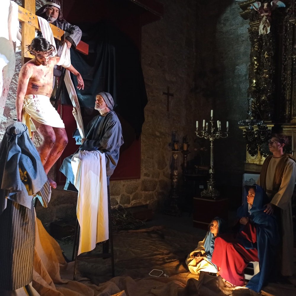 Pasión Viviente Colmenar Viejo