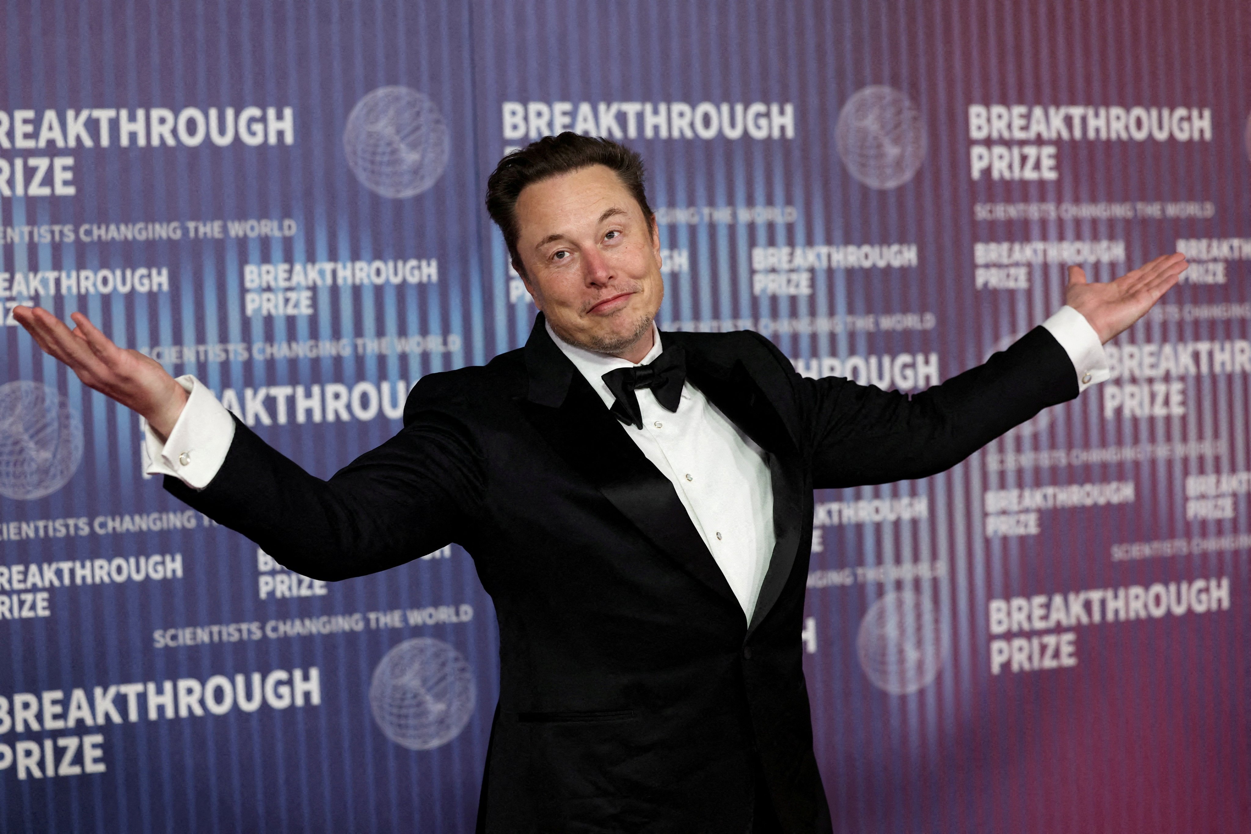 Pese a todo, el mercado ha decidido premiar a Musk, y Tesla subía un 3% en el cierre prolongado de Wall Street