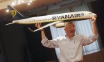O'Leary dirige Ryanair, la líder en Europa que hace negocio maltratando a clientes y empleados