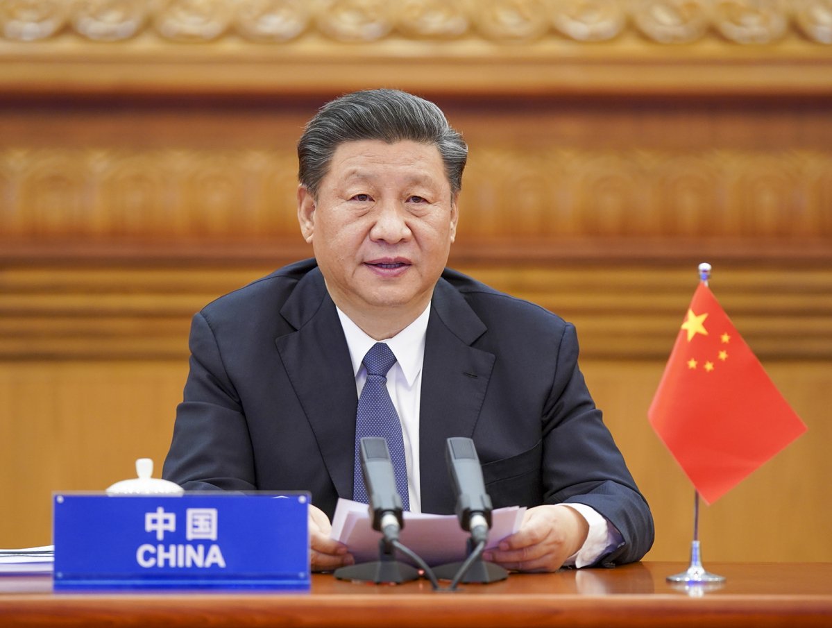 Esto es muy bueno: "Xi Jinping entra en tu casa y te dice que tengas hijos”