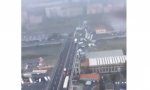 Tragedia tras el derrumbe de un viaducto en Génova