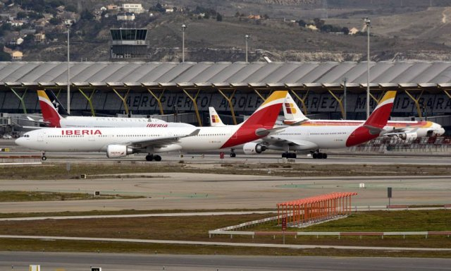 Iberia será finalmente rescata por el Gobierno