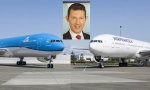 Benjamin Smith aterrizó en Air France-KLM el pasado agosto tras haber trabajado en Air Canada durante 16 años