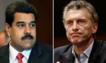 Macri, a Nicolás Maduro: "Qué difícil debe ser dormir con tantas muertes sobre tu cabeza"