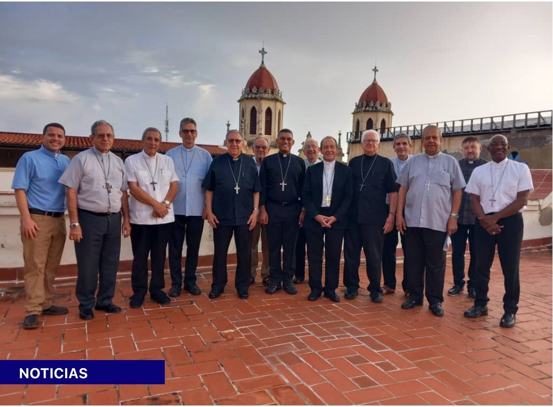 Los obispos cubanos han escrito una carta a sus compatriotas que trata de ser un rayo de esperanza