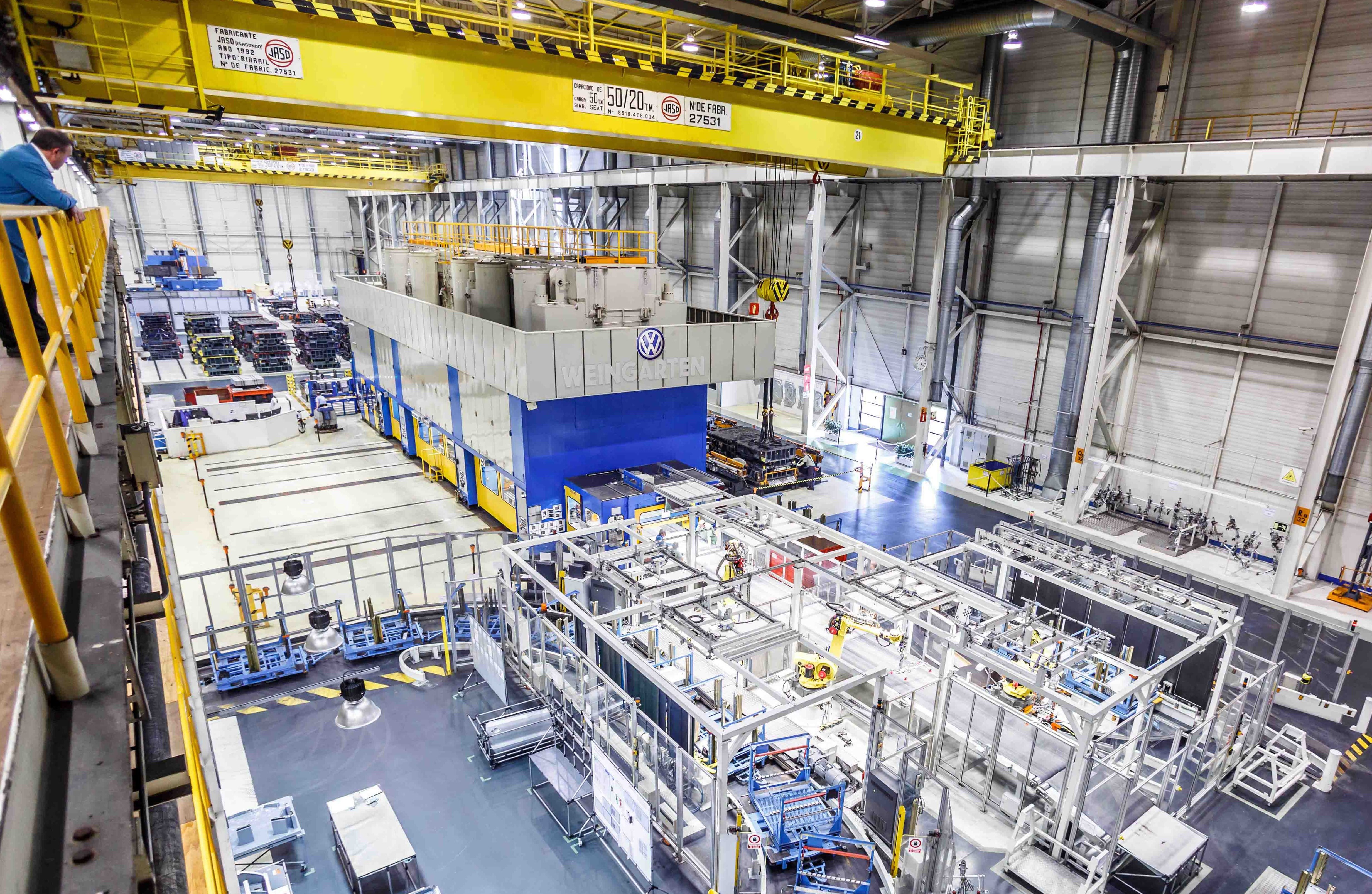 El cierre de Volkswagen Navarra evidencia el "error" de Ribera