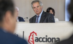 El 'verde' José Manuel Entrecanales Domecq ya no defiende la energía nuclear, como años atrás / Foto: Pablo Moreno