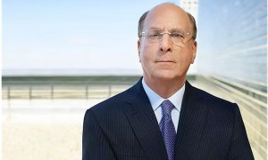 Larry Fink, CEO de BlackRock