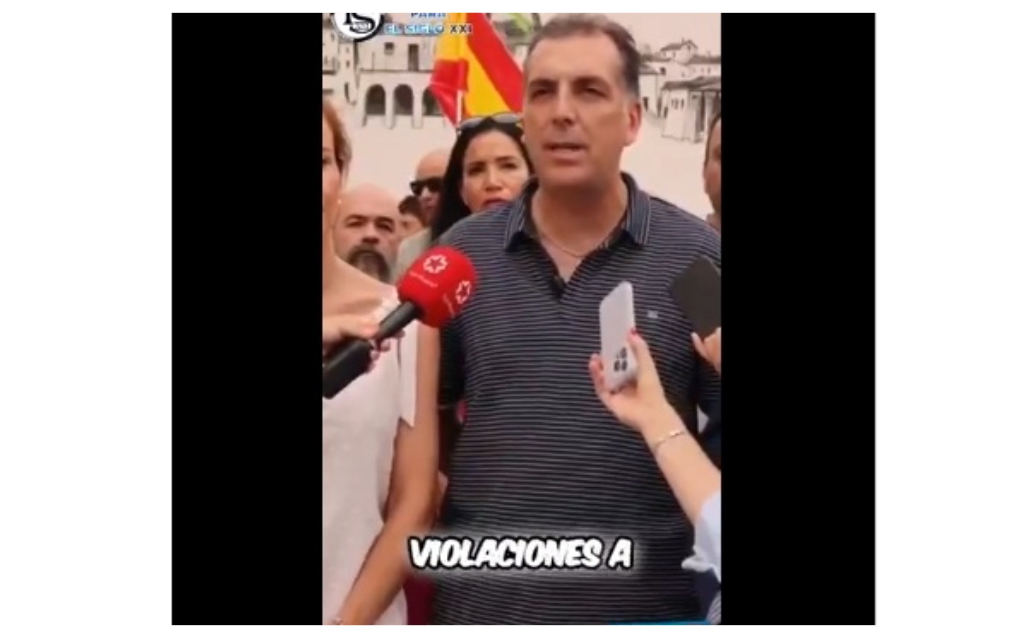 Vázquez siguen denunciando: "los responsables políticos sacan pecho con una “tasa de criminalidad” que es un insulto a la inteligencia: da el mismo valor a un hurto que a una agresión sexual. Aunque las mujeres no puedan salir solas"