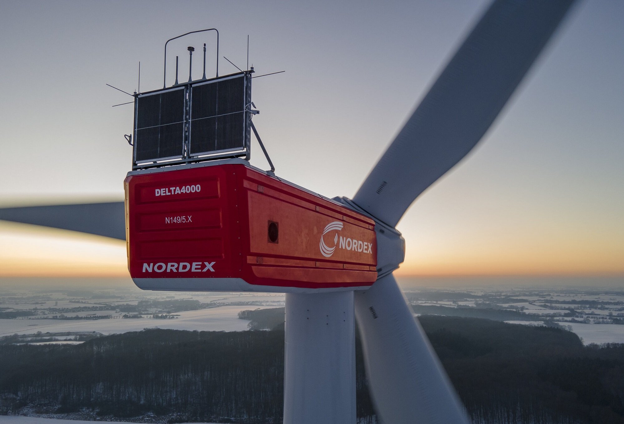 Nordex sigue en números negros... en el año en que celebra su 40 aniversario Nordex sigue en números negros... en el año en que celebra su 40 aniversario