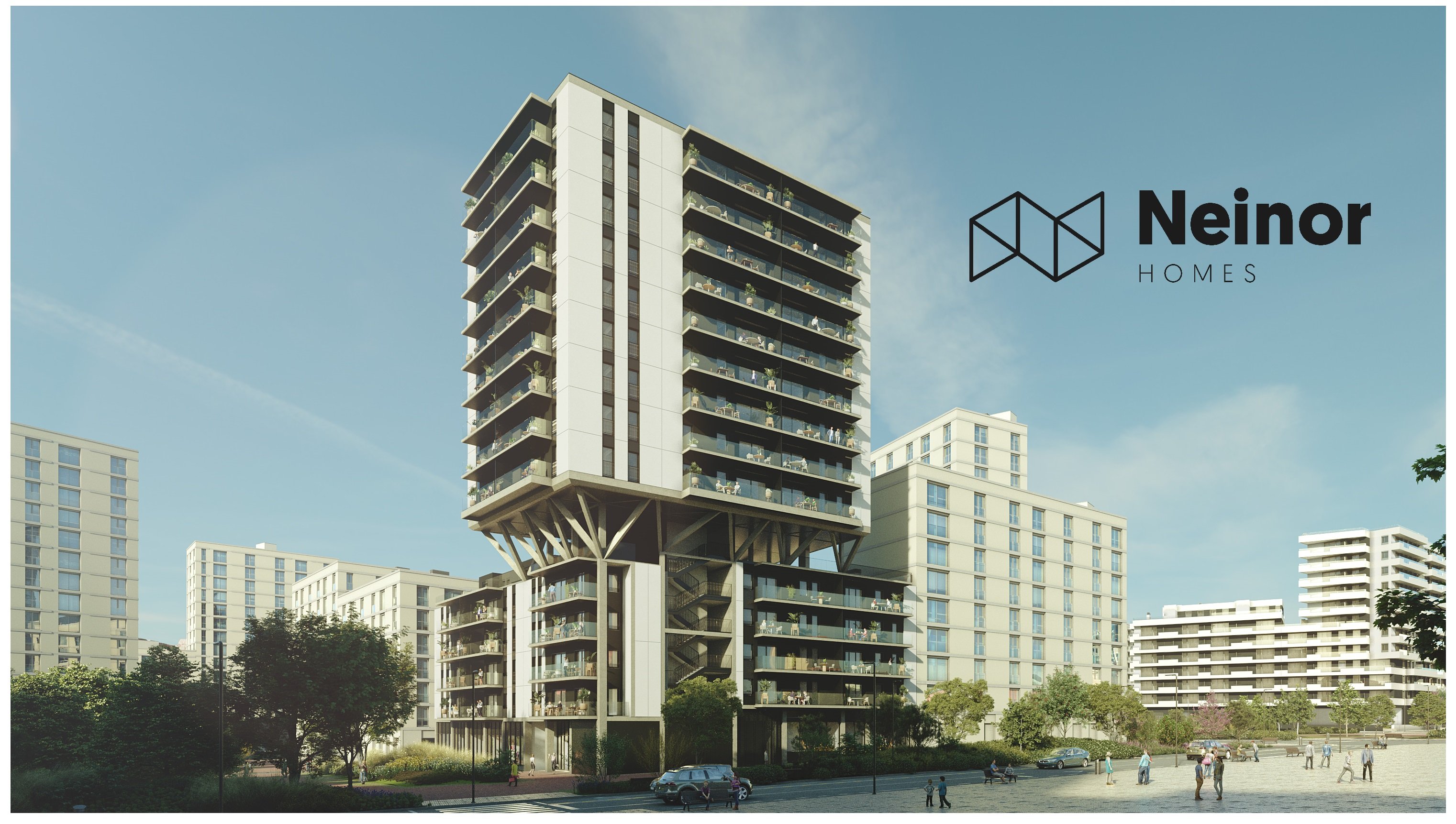 Neinor lanzó una Opa sobre Aedas el pasado 16 de junio Neinor lanzó una Opa sobre Aedas el pasado 16 de junio