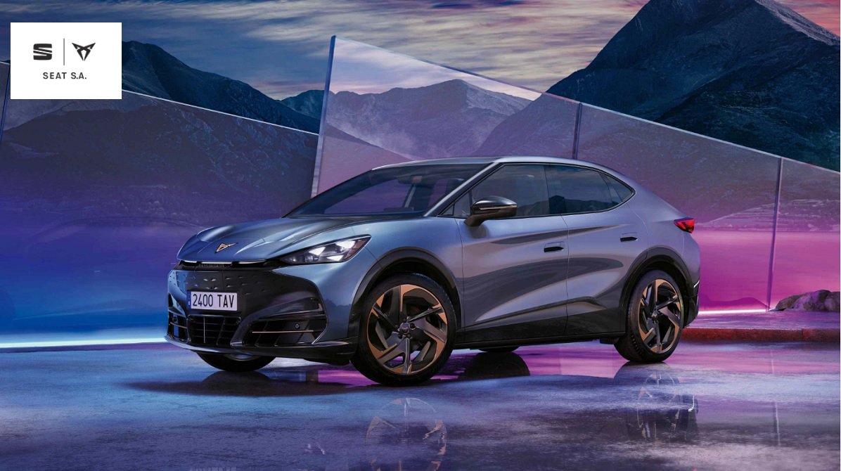 El Cupra Tavascan se fabrica en China... y por culpa de los aranceles de la UE a los vehículos eléctricos que se importan del gigante asiático, la rentabilidad de SEAT S.A. se ve lastrada