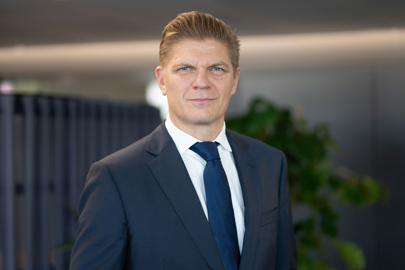 Bjørn Sibbern, CEO de SIX Bjørn Sibbern, CEO de SIX