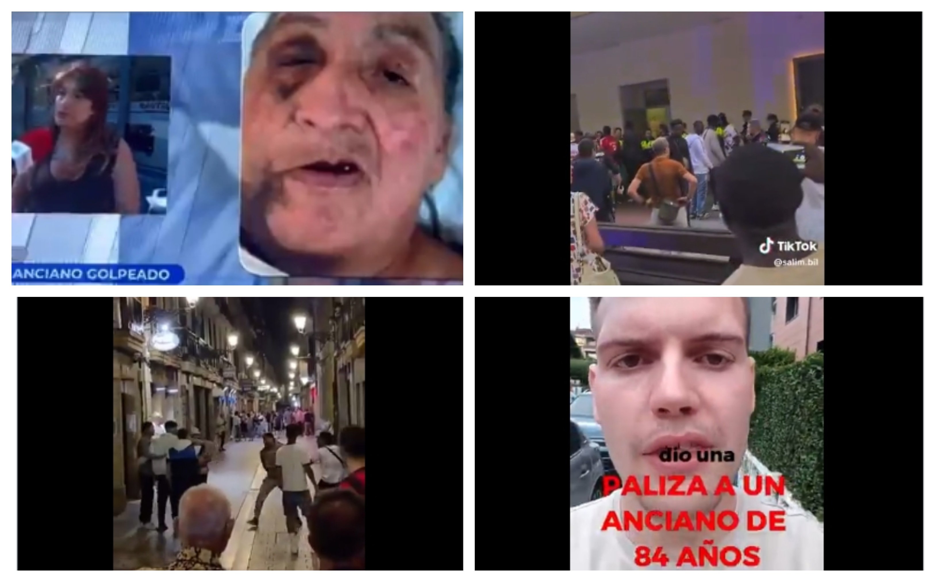 La España 'segura' de Sánchez La España 'segura' de Sánchez