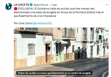 gaceta