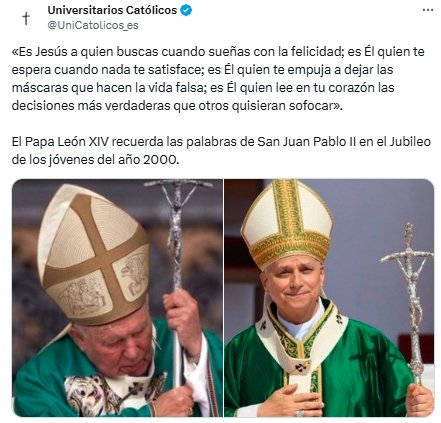 Juan Pablo II Juan Pablo II