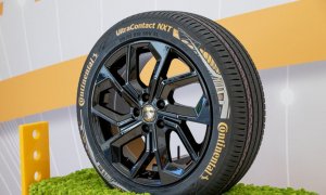 ContinentalUltraContact NXT (Launch)