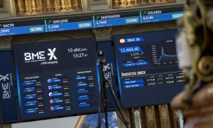 Entran en vigor los aranceles de Trump… y sube la bolsa / Foto: Pablo Moreno