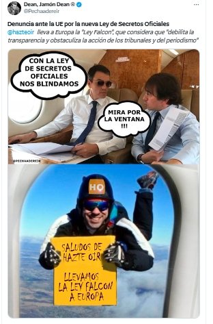 Ley Falcon Ley Falcon