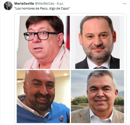 hombres de capo hombres de capo