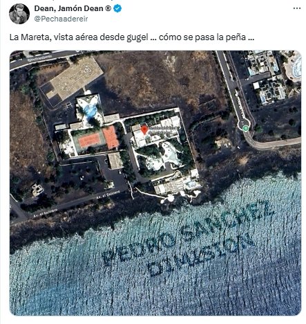 Sánchez dimisión Sánchez dimisión