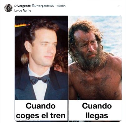 Coges el tren Coges el tren