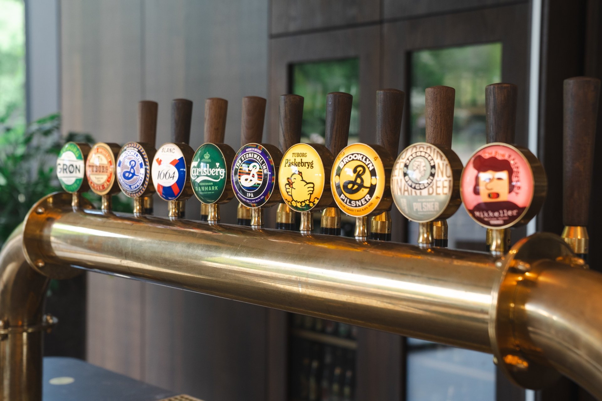 El grupo cervecero danés Carlsberg es el cuarto más grande del mundo, tras la belga AB InBev, la neerlandesa Heineken y la china CR Snow El grupo cervecero danés Carlsberg es el cuarto más grande del mundo, tras la belga AB InBev, la neerlandesa Heineken y la china CR Snow