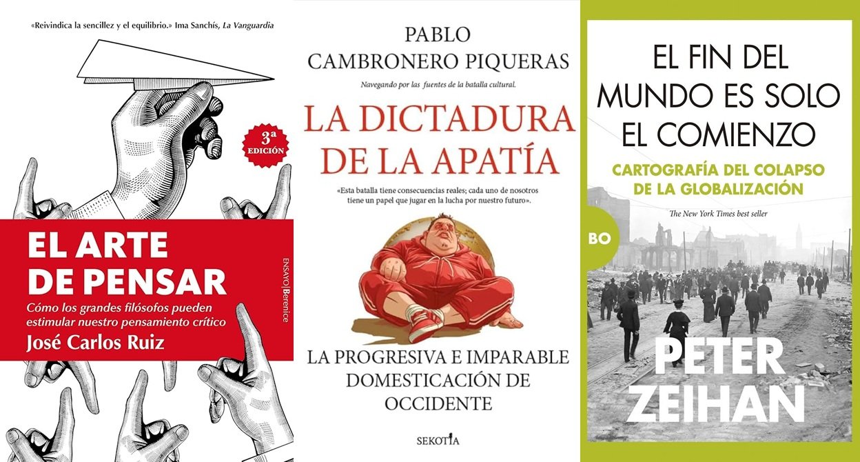 Libros recomendados