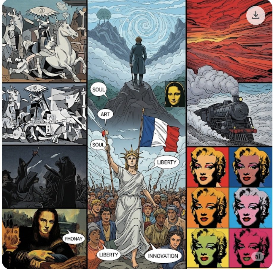 El alma nacional de Occidente El alma nacional de Occidente