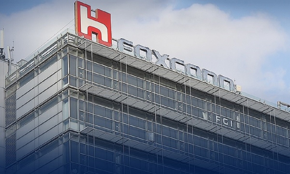 Foxconn es el mayor socio de Apple y el encargado del ensamblaje de su producto estrella, el iPhone Foxconn es el mayor socio de Apple y el encargado del ensamblaje de su producto estrella, el iPhone