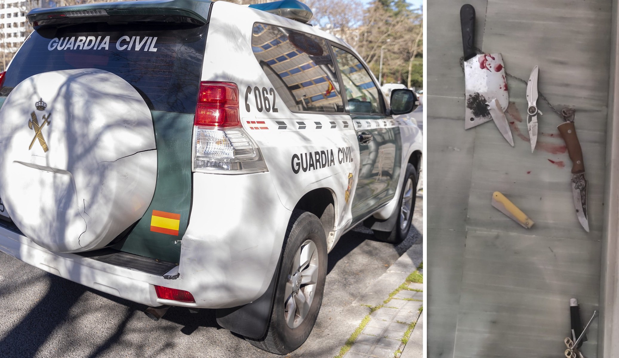 Jucil, la asociación más representativa de la Guardia Civil, muestra la verdadera realidad que no se parece a “las calles más seguras del mundo, pero casi” de las que habla Pedro Sánchez