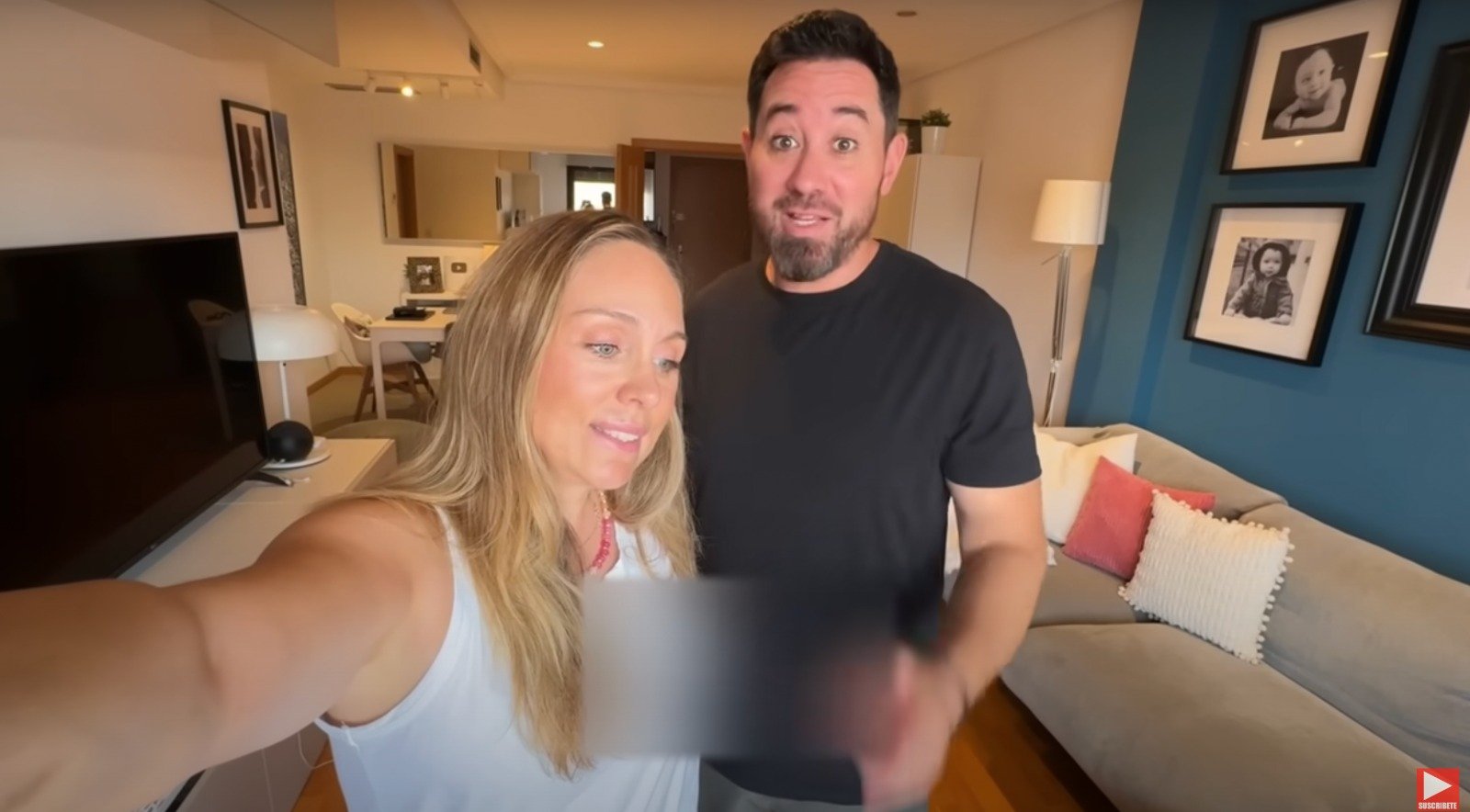 Nuria Calvo es una conocida youtuber española que hasta hace unos meses vivía en el estado de Florida