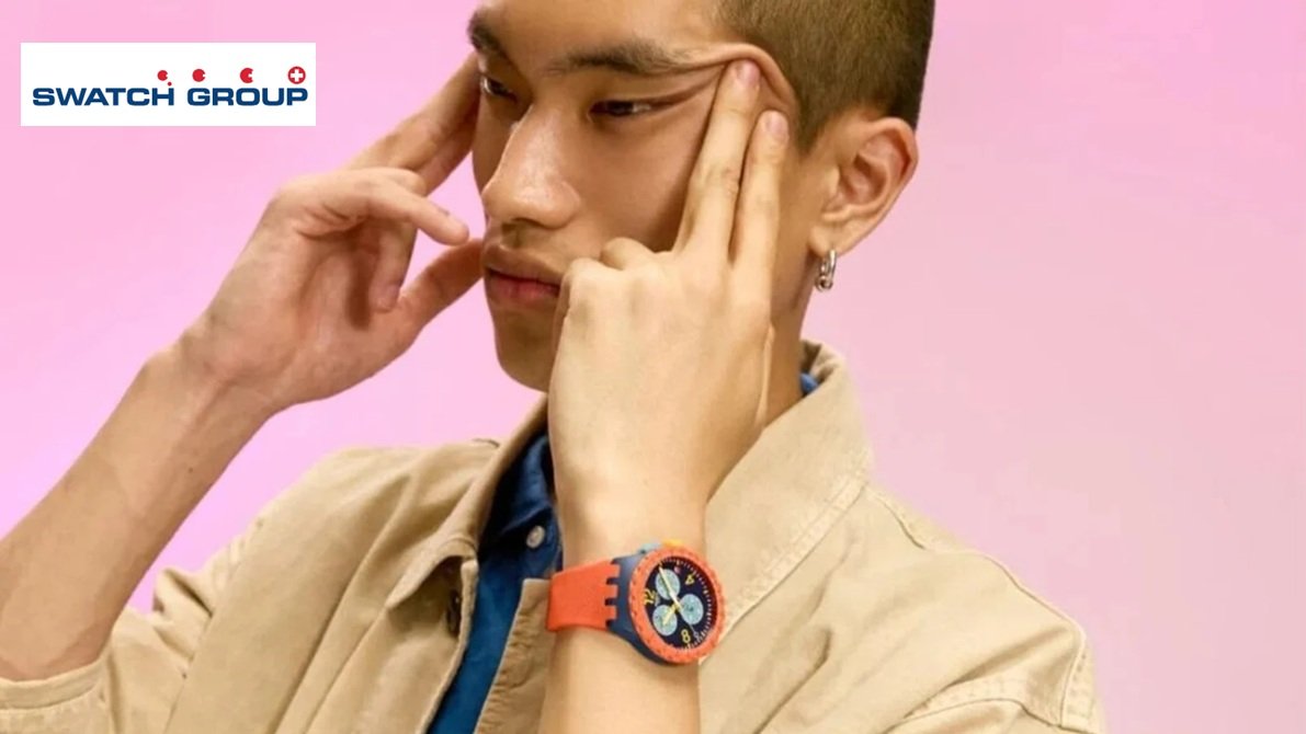 El polémico anuncio de Swatch que ya ha sido retirado... por sus críticas en China