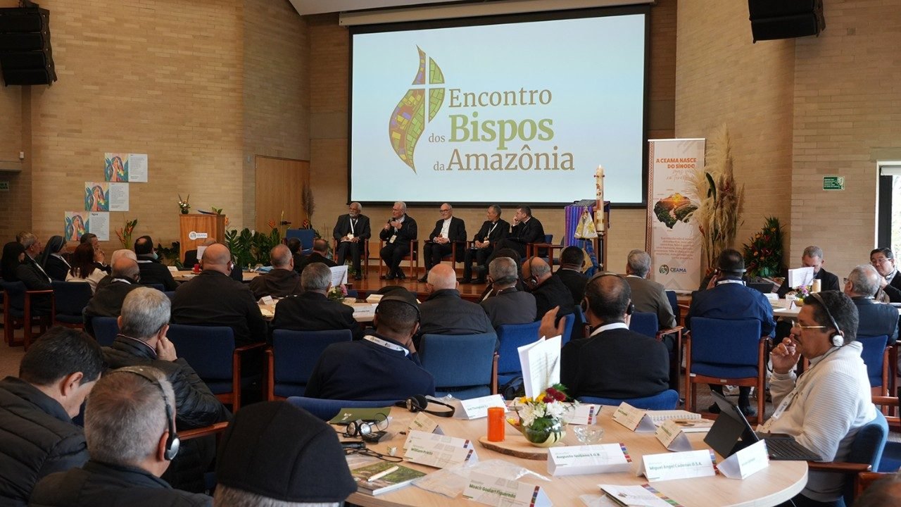 El encuentro se celebra entre el 17 y el 20 de agosto / Foto: Vatican News El encuentro se celebra entre el 17 y el 20 de agosto / Foto: Vatican News