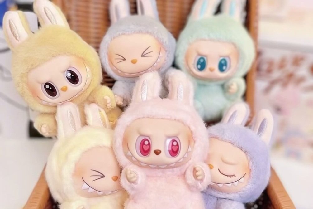 El gran éxito de los peluches Labubu dispara a Pop Mart en bolsa, resultados y previsiones