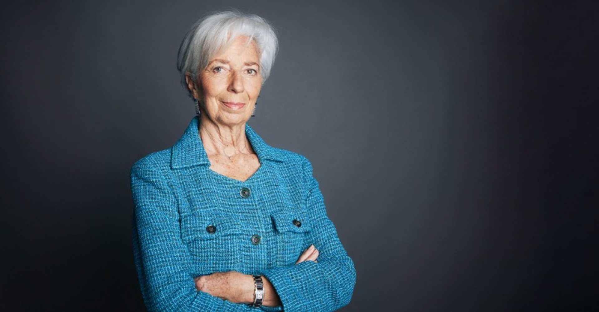 Christine Lagarde achaca el frenazo de la economía de la zona euro a los aranceles de EEUU, pero lo cierto es que la economía europea lleva cayendo más tiempo