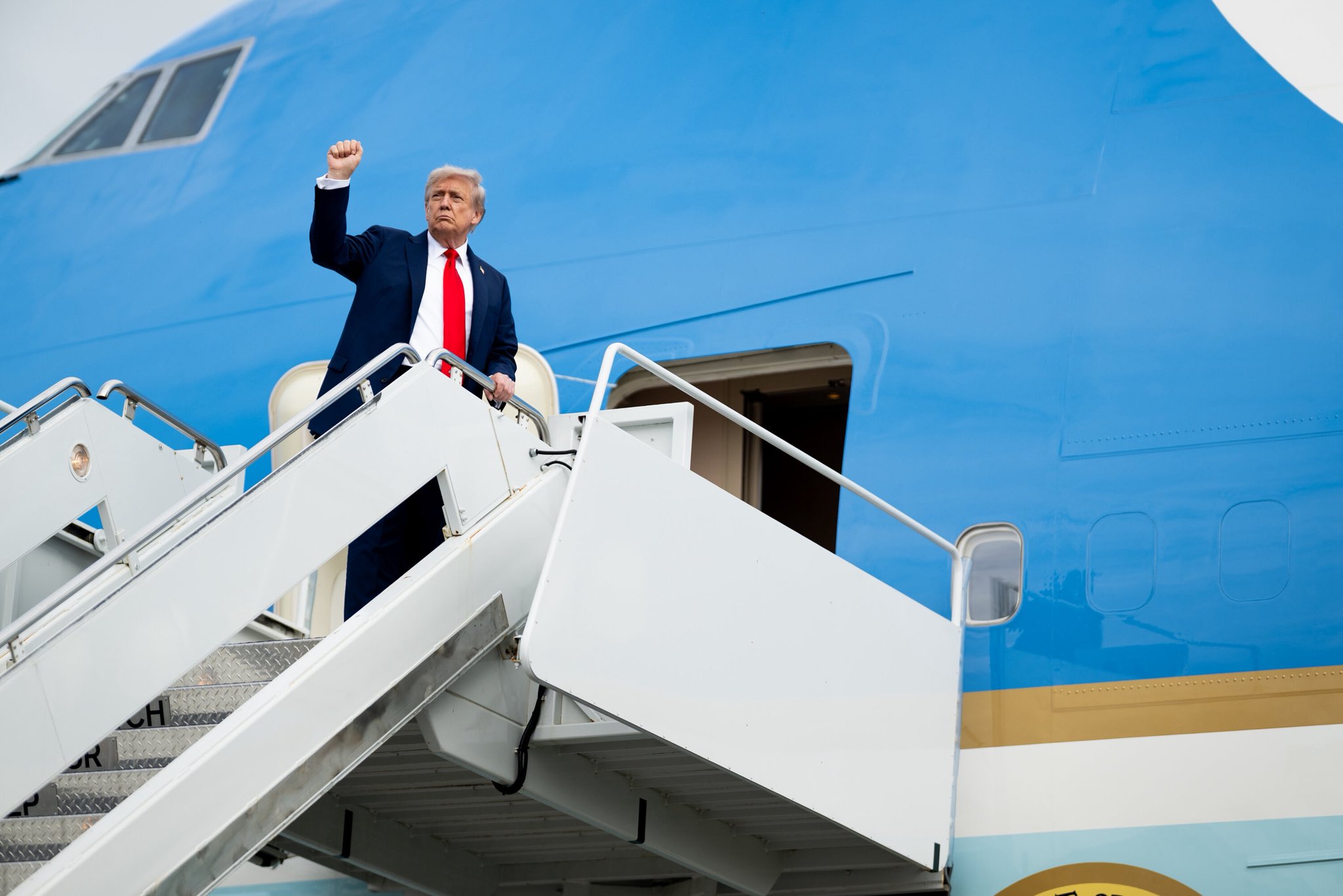 El presidente de EEUU ejerce una política sin maquillaje, sin autoengaño y sin retórica vacía