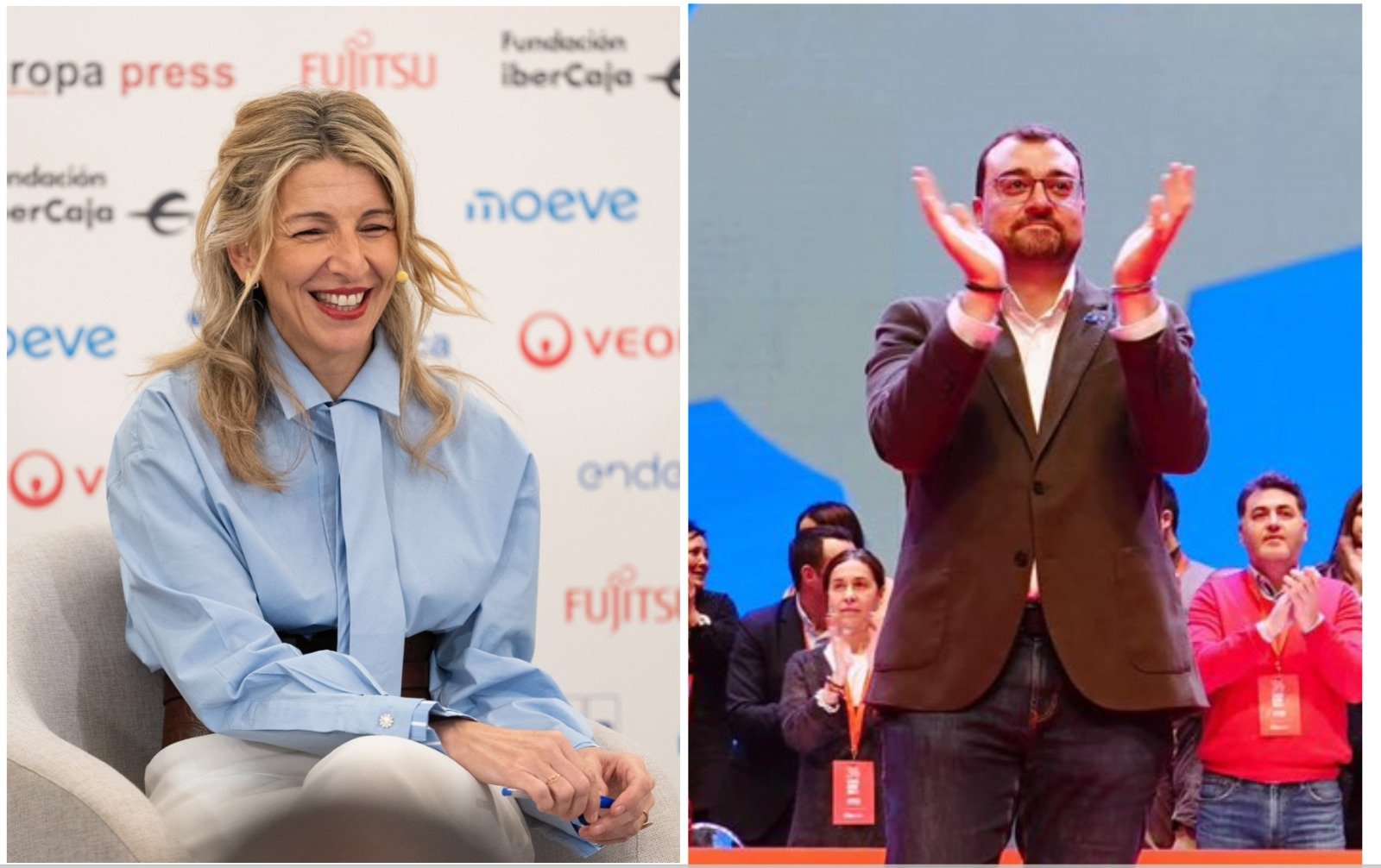 El socialista Barbón quiere contentar a Yoli