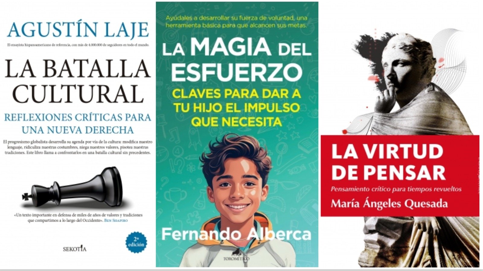 Libros recomendados