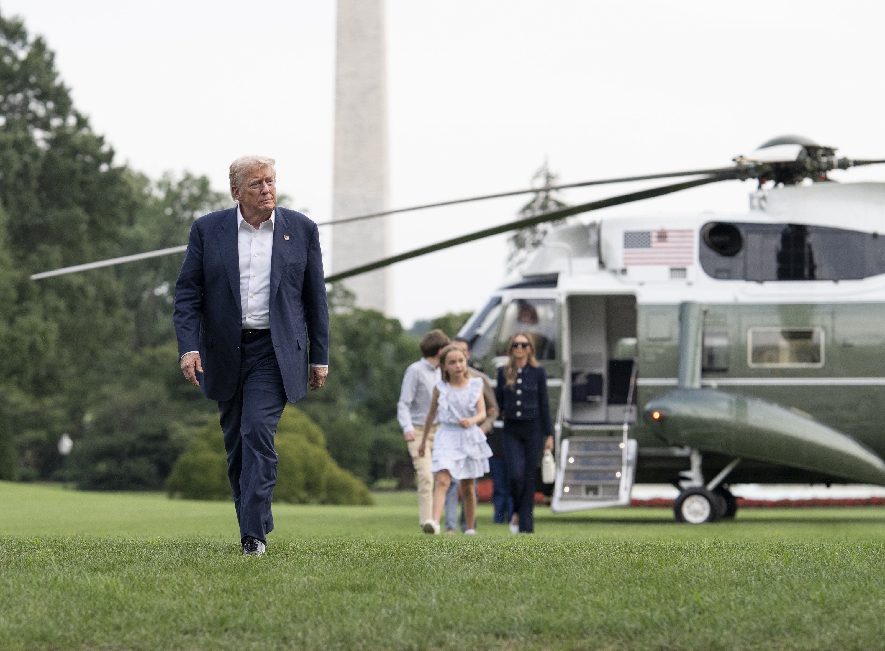 Trump tampoco ha tenido nunca reparos en defender abiertamente su fe cristiana y los valores cristianos