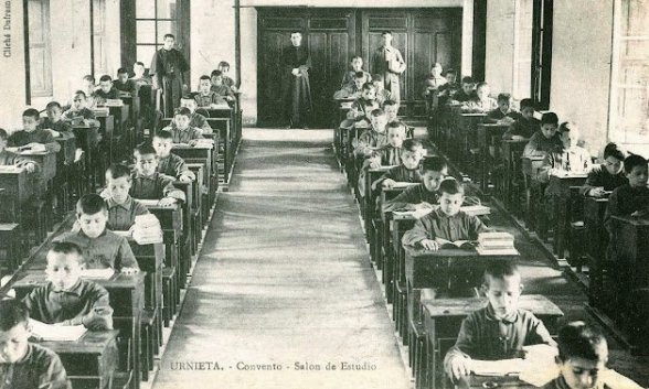 Urnieta, estudio Urnieta, estudio